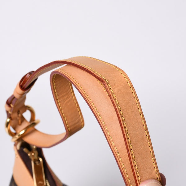 Very Good Condition LOUIS VUITTON Monogram City Bag GM One Shoulder Bag M41453 Used 4a000861