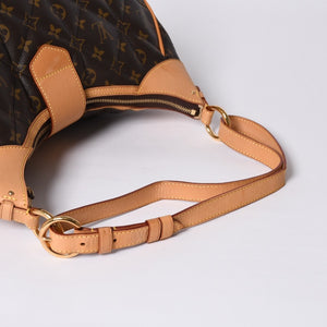 Very Good Condition LOUIS VUITTON Monogram City Bag GM One Shoulder Bag M41453 Used 4a000861