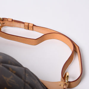 Very Good Condition LOUIS VUITTON Monogram City Bag GM One Shoulder Bag M41453 Used 4a000861