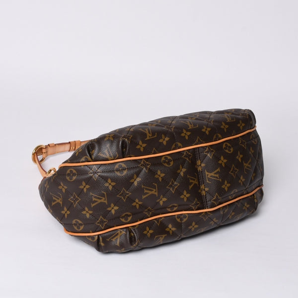 Very Good Condition LOUIS VUITTON Monogram City Bag GM One Shoulder Bag M41453 Used 4a000861