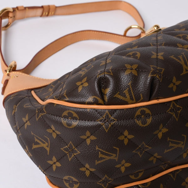 Very Good Condition LOUIS VUITTON Monogram City Bag GM One Shoulder Bag M41453 Used 4a000861