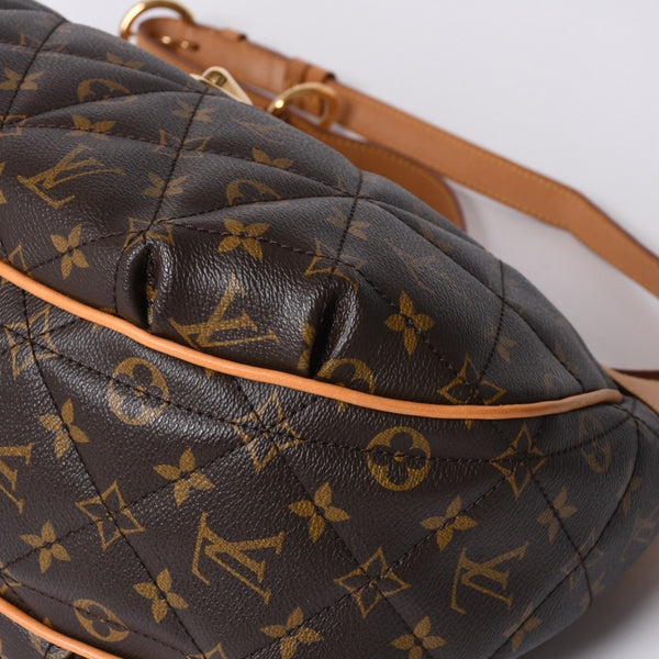 Very Good Condition LOUIS VUITTON Monogram City Bag GM One Shoulder Bag M41453 Used 4a000861