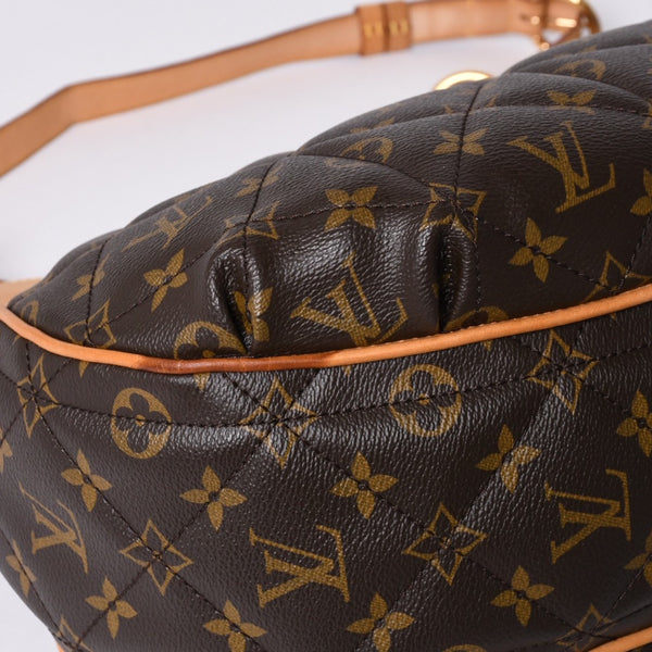 Very Good Condition LOUIS VUITTON Monogram City Bag GM One Shoulder Bag M41453 Used 4a000861