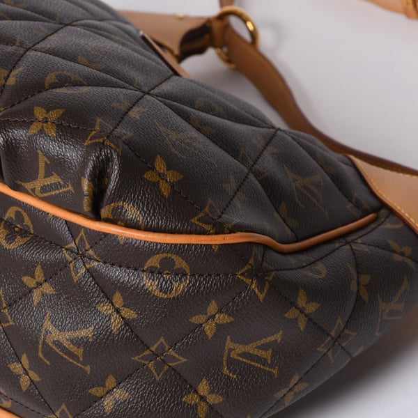 Very Good Condition LOUIS VUITTON Monogram City Bag GM One Shoulder Bag M41453 Used 4a000861