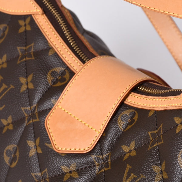 Very Good Condition LOUIS VUITTON Monogram City Bag GM One Shoulder Bag M41453 Used 4a000861