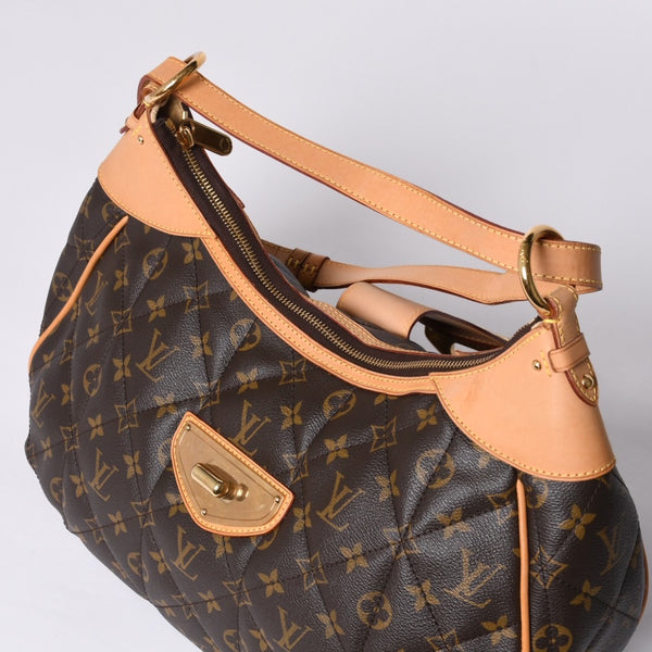 Very Good Condition LOUIS VUITTON Monogram City Bag GM One Shoulder Bag M41453 Used 4a000861