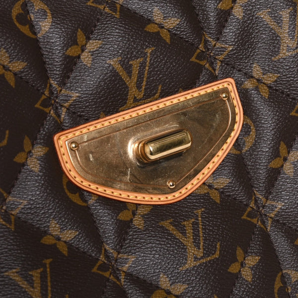 Very Good Condition LOUIS VUITTON Monogram City Bag GM One Shoulder Bag M41453 Used 4a000861
