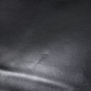 CELINE セリーヌ Clasp Shoulder クラスプライン ショルダーバッグ レザー Black ブラック 美品 中古 4a000808