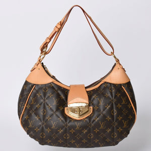 Very Good Condition LOUIS VUITTON Monogram City Bag GM One Shoulder Bag M41453 Used 4a000861