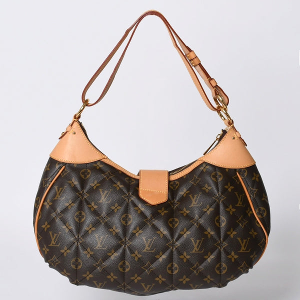 Very Good Condition LOUIS VUITTON Monogram City Bag GM One Shoulder Bag M41453 Used 4a000861