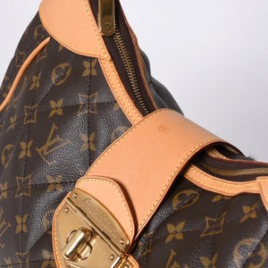 Very Good Condition LOUIS VUITTON Monogram City Bag GM One Shoulder Bag M41453 Used 4a000861