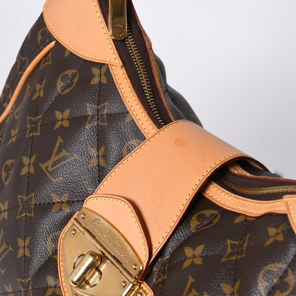Very Good Condition LOUIS VUITTON Monogram City Bag GM One Shoulder Bag M41453 Used 4a000861