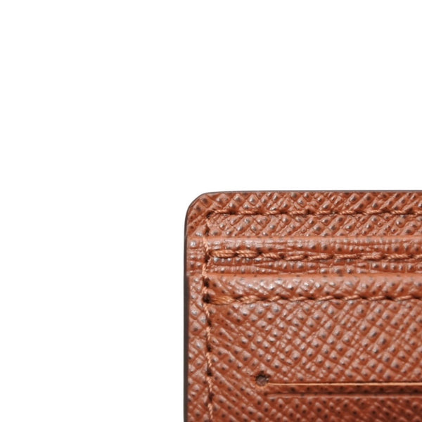 New and unused LOUIS VUITTON Portefeuille Multiple Bifold Wallet M60895 Monogram Brown Used 4a000842