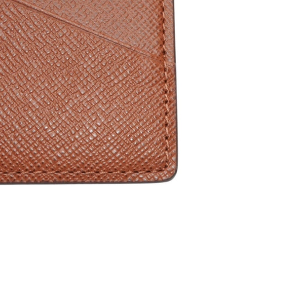 New and unused LOUIS VUITTON Portefeuille Multiple Bifold Wallet M60895 Monogram Brown Used 4a000842
