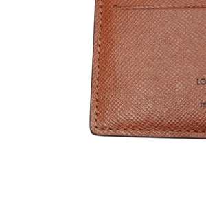 New and unused LOUIS VUITTON Portefeuille Multiple Bifold Wallet M60895 Monogram Brown Used 4a000842