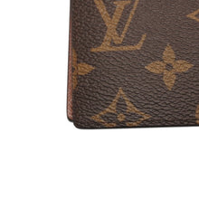 画像をギャラリービューアに読み込む, 新品未使用 LOUIS VUITTON ルイヴィトン ポルトフォイユ ミュルティプル 二つ折り財布 M60895 モノグラム ブラウン 中古 4a000842