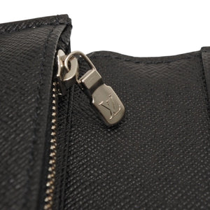 極美品 LOUIS VUITTON ルイヴィトン ポルトフォイユブラザ 長財布 N62665 ダミエグラフィット ブラック 中古 4a000785