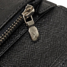 画像をギャラリービューアに読み込む, 極美品 LOUIS VUITTON ルイヴィトン ポルトフォイユブラザ 長財布 N62665 ダミエグラフィット ブラック 中古 4a000785