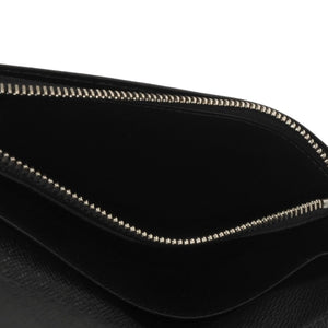 極美品 LOUIS VUITTON ルイヴィトン ポルトフォイユブラザ 長財布 N62665 ダミエグラフィット ブラック 中古 4a000785