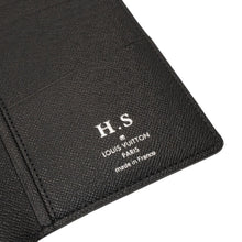 画像をギャラリービューアに読み込む, 極美品 LOUIS VUITTON ルイヴィトン ポルトフォイユブラザ 長財布 N62665 ダミエグラフィット ブラック 中古 4a000785