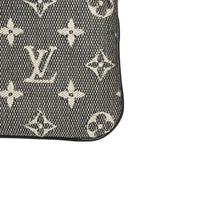 Load image into Gallery viewer, 極美品 LOUIS VUITTON ルイヴィトン ミニ ポシェットクレ コインケース M92435 モノグラムキャンバス ゴールド金具 ノワール 中古 4a000787