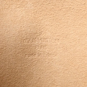 LOUIS VUITTON ルイヴィトン ウエスト ショルダーバッグ M51855 モノグラム ポシェットフロランティーヌ ブラウン 美品 中古 4a000511