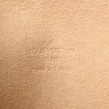 Load image into Gallery viewer, LOUIS VUITTON ルイヴィトン ウエスト ショルダーバッグ M51855 モノグラム ポシェットフロランティーヌ ブラウン 美品 中古 4a000511