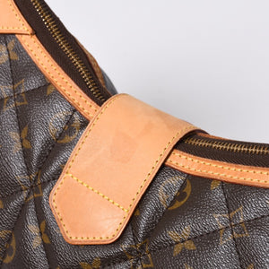 LOUIS VUITTON Monogram City Bag GM One Shoulder Bag M41453 Good Condition Used 4a000861