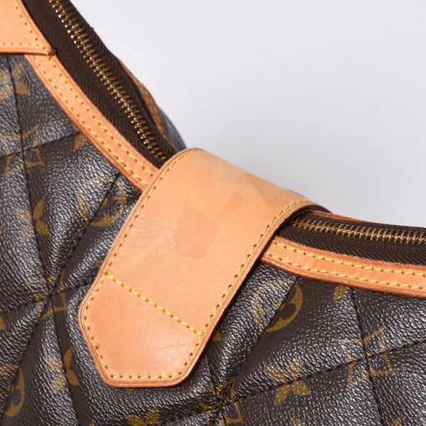 LOUIS VUITTON Monogram City Bag GM One Shoulder Bag M41453 Good Condition Used 4a000861