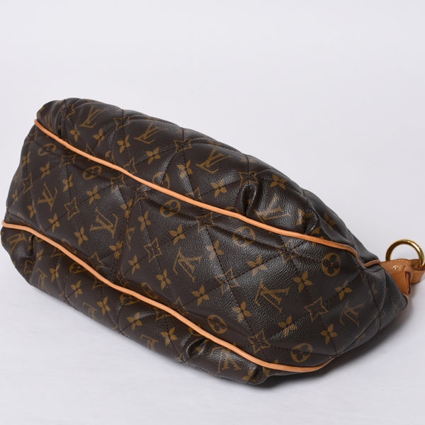 LOUIS VUITTON Monogram City Bag GM One Shoulder Bag M41453 Good Condition Used 4a000861