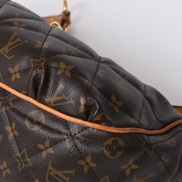 LOUIS VUITTON Monogram City Bag GM One Shoulder Bag M41453 Good Condition Used 4a000861