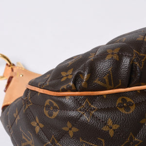 LOUIS VUITTON Monogram City Bag GM One Shoulder Bag M41453 Good Condition Used 4a000861