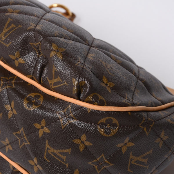 LOUIS VUITTON Monogram City Bag GM One Shoulder Bag M41453 Good Condition Used 4a000861