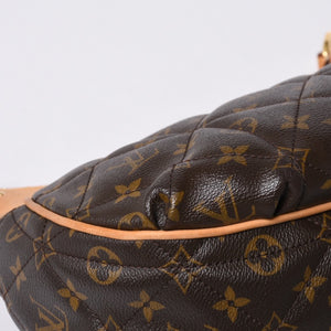 LOUIS VUITTON Monogram City Bag GM One Shoulder Bag M41453 Good Condition Used 4a000861