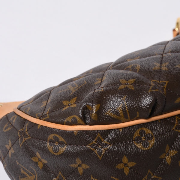 LOUIS VUITTON Monogram City Bag GM One Shoulder Bag M41453 Good Condition Used 4a000861
