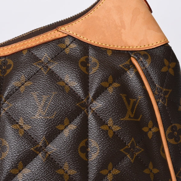 LOUIS VUITTON Monogram City Bag GM One Shoulder Bag M41453 Good Condition Used 4a000861