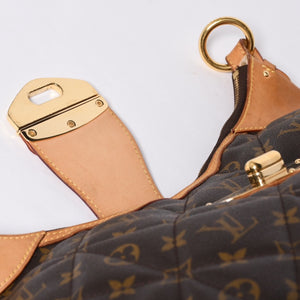 LOUIS VUITTON Monogram City Bag GM One Shoulder Bag M41453 Good Condition Used 4a000861