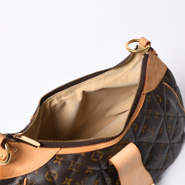 LOUIS VUITTON Monogram City Bag GM One Shoulder Bag M41453 Good Condition Used 4a000861