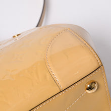 画像をギャラリービューアに読み込む, 極美品 LOUIS VUITTON ルイヴィトン 2WAY ショルダーバッグ ハンドバッグ ヴェルニ M93507 サンタモニカ 中古 4a000874
