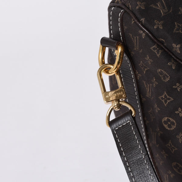 LOUIS VUITTON ルイヴィトン ハンドバッグ DU0122 スピーディー30 モノグラムデニム ミニボストンバッグ 美品 中古 4a000783