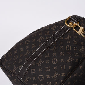 LOUIS VUITTON ルイヴィトン ハンドバッグ DU0122 スピーディー30 モノグラムデニム ミニボストンバッグ 美品 中古 4a000783