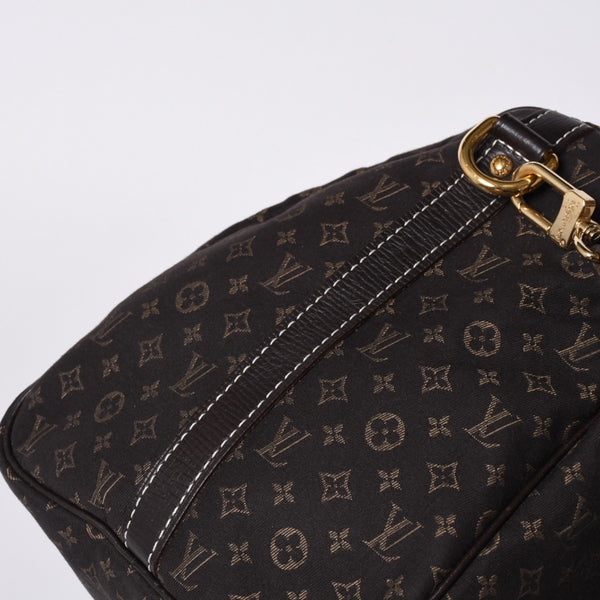 LOUIS VUITTON ルイヴィトン ハンドバッグ DU0122 スピーディー30 モノグラムデニム ミニボストンバッグ 美品 中古 4a000783