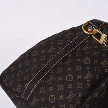 画像をギャラリービューアに読み込む, LOUIS VUITTON ルイヴィトン ハンドバッグ DU0122 スピーディー30 モノグラムデニム ミニボストンバッグ 美品 中古 4a000783