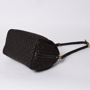 LOUIS VUITTON ルイヴィトン ハンドバッグ DU0122 スピーディー30 モノグラムデニム ミニボストンバッグ 美品 中古 4a000783