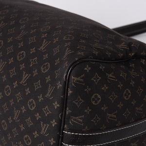 LOUIS VUITTON ルイヴィトン ハンドバッグ DU0122 スピーディー30 モノグラムデニム ミニボストンバッグ 美品 中古 4a000783