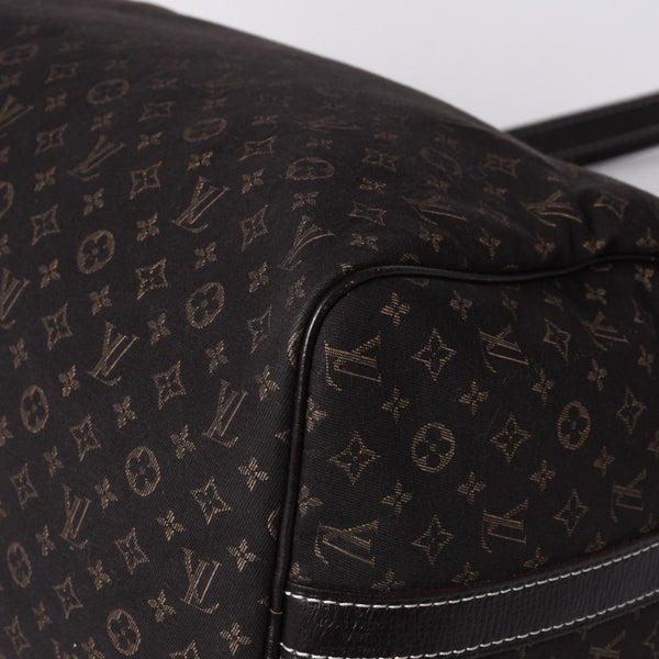 LOUIS VUITTON ルイヴィトン ハンドバッグ DU0122 スピーディー30 モノグラムデニム ミニボストンバッグ 美品 中古 4a000783
