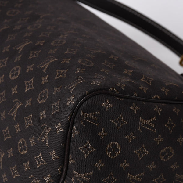 LOUIS VUITTON ルイヴィトン ハンドバッグ DU0122 スピーディー30 モノグラムデニム ミニボストンバッグ 美品 中古 4a000783