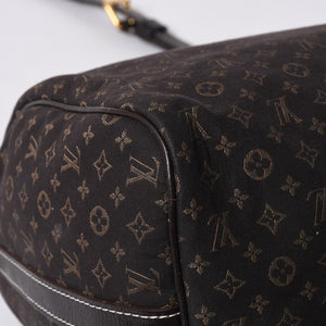 LOUIS VUITTON ルイヴィトン ハンドバッグ DU0122 スピーディー30 モノグラムデニム ミニボストンバッグ 美品 中古 4a000783