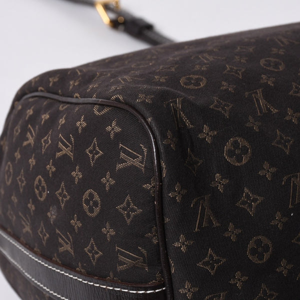 LOUIS VUITTON ルイヴィトン ハンドバッグ DU0122 スピーディー30 モノグラムデニム ミニボストンバッグ 美品 中古 4a000783