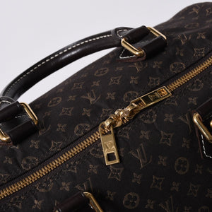 LOUIS VUITTON ルイヴィトン ハンドバッグ DU0122 スピーディー30 モノグラムデニム ミニボストンバッグ 美品 中古 4a000783